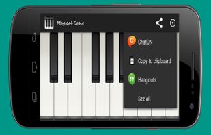 Magical Casio screenshot 1
