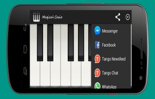 Magical Casio screenshot 2