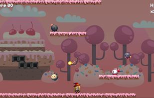 Magical Cat Rescue screenshot 1