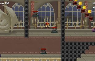 Magical Cat Rescue screenshot 3