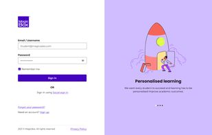 MagicBox screenshot 1