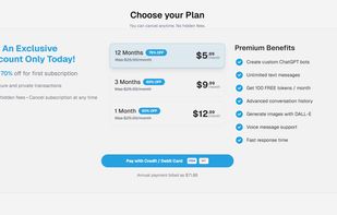 MagicBuddy screenshot 2
