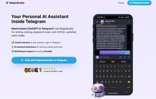 MagicBuddy screenshot 1