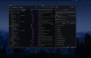MagicCap screenshot 1