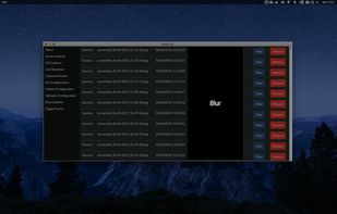 MagicCap screenshot 2