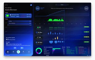 Magicflow screenshot 1