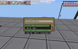 Choose a pad to link to