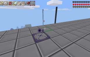 Active teleport pad