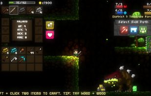 Magicite screenshot 2