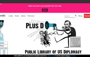 Magick.Link screenshot 1