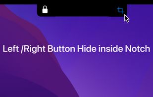 MagicNotch screenshot 1