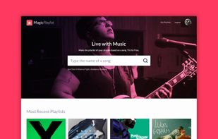 MagicPlaylist screenshot 2