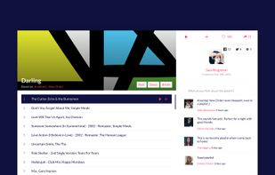 MagicPlaylist screenshot 1