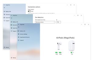MagicPods screenshot 1