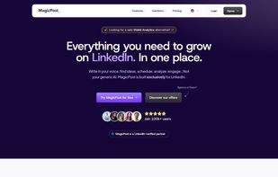 MagicPost screenshot 1