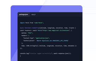 MagicRail screenshot 1