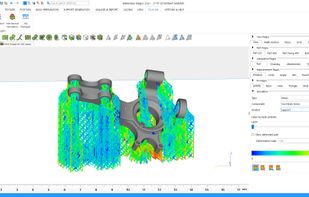 Materialise Magics screenshot 1