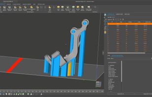 Materialise Magics screenshot 1