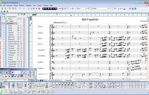 MagicScore screenshot 2