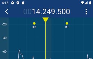 MagicSDR screenshot 1