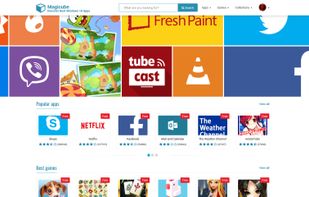 Magicube screenshot 1