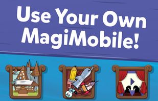 MagiMobile screenshot 2