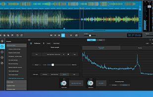 Sound Forge Audio Cleaning Lab screenshot 1