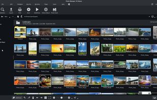MAGIX Photo Manager screenshot 1