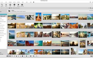 MAGIX Photo Manager screenshot 1