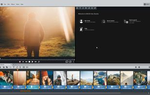 MAGIX PhotoStory screenshot 2