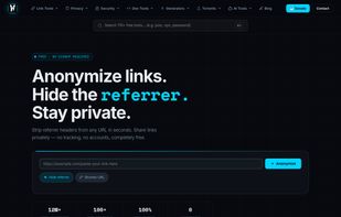 Homepage