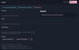 Magnets screenshot 1