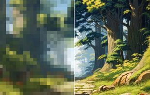 Magnific AI screenshot 1