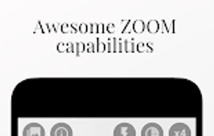 Magnifier 🔎 Digital Magnifying Glass screenshot 2