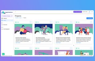 Magnimetrics screenshot 1