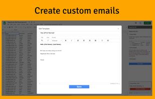 Magnitude Mail screenshot 1