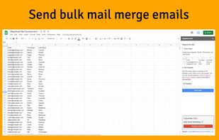Magnitude Mail screenshot 1