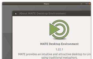 Magnus - Screen Magnifier screenshot 1
