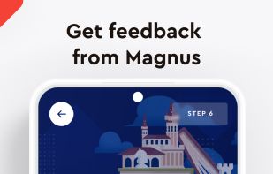 Magnus Chess Academy screenshot 1