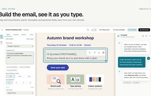 Magpie CRM screenshot 2