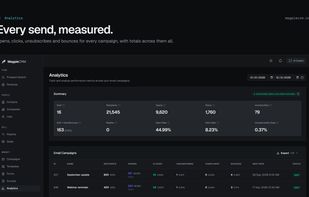 Magpie CRM screenshot 1