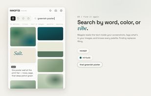 Magpie.ee screenshot 2