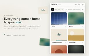 Magpie.ee screenshot 1