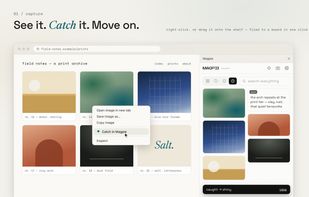 Magpie.ee screenshot 1