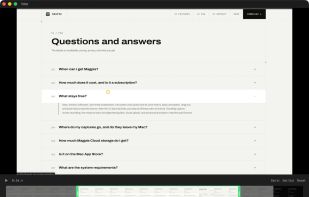 Magpie for macOS screenshot 1