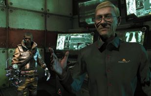 Magrunner: Dark Pulse screenshot 3