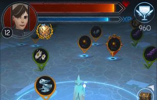 Maguss screenshot 1