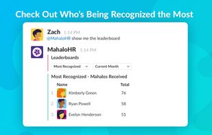 MahaloHR screenshot 1