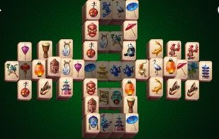 Mahjong Epic screenshot 1