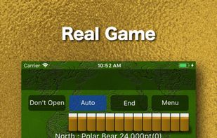 Mahjong Mobile screenshot 1